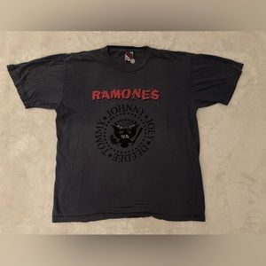 Y2K Ramones T-Shirt